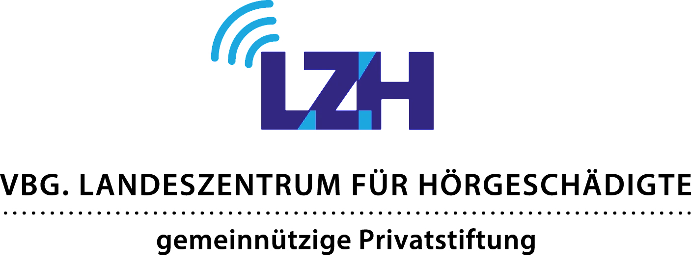 Logo Landeszentrum für Hörgeschädigte